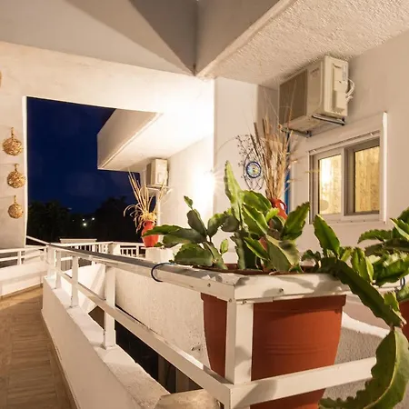 Lägenhet Margarita Luxury 2 Faliraki